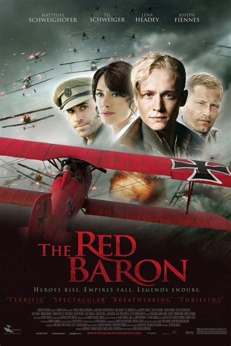The Red Baron (2008) .